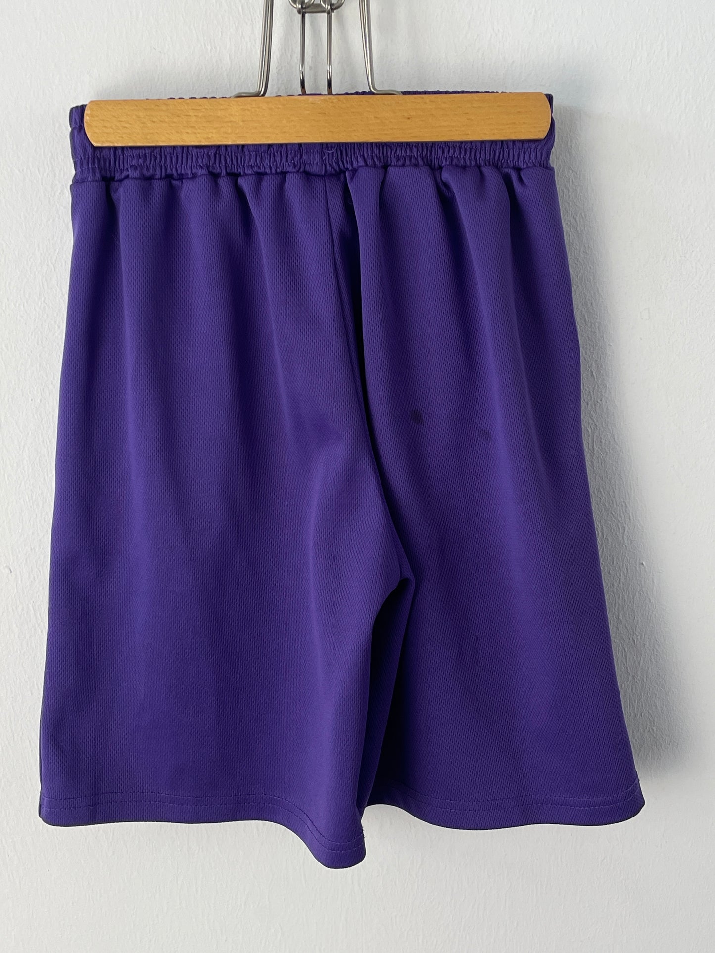 Los Angeles Lakers Herren Sporthose Gr XS Farbe lila