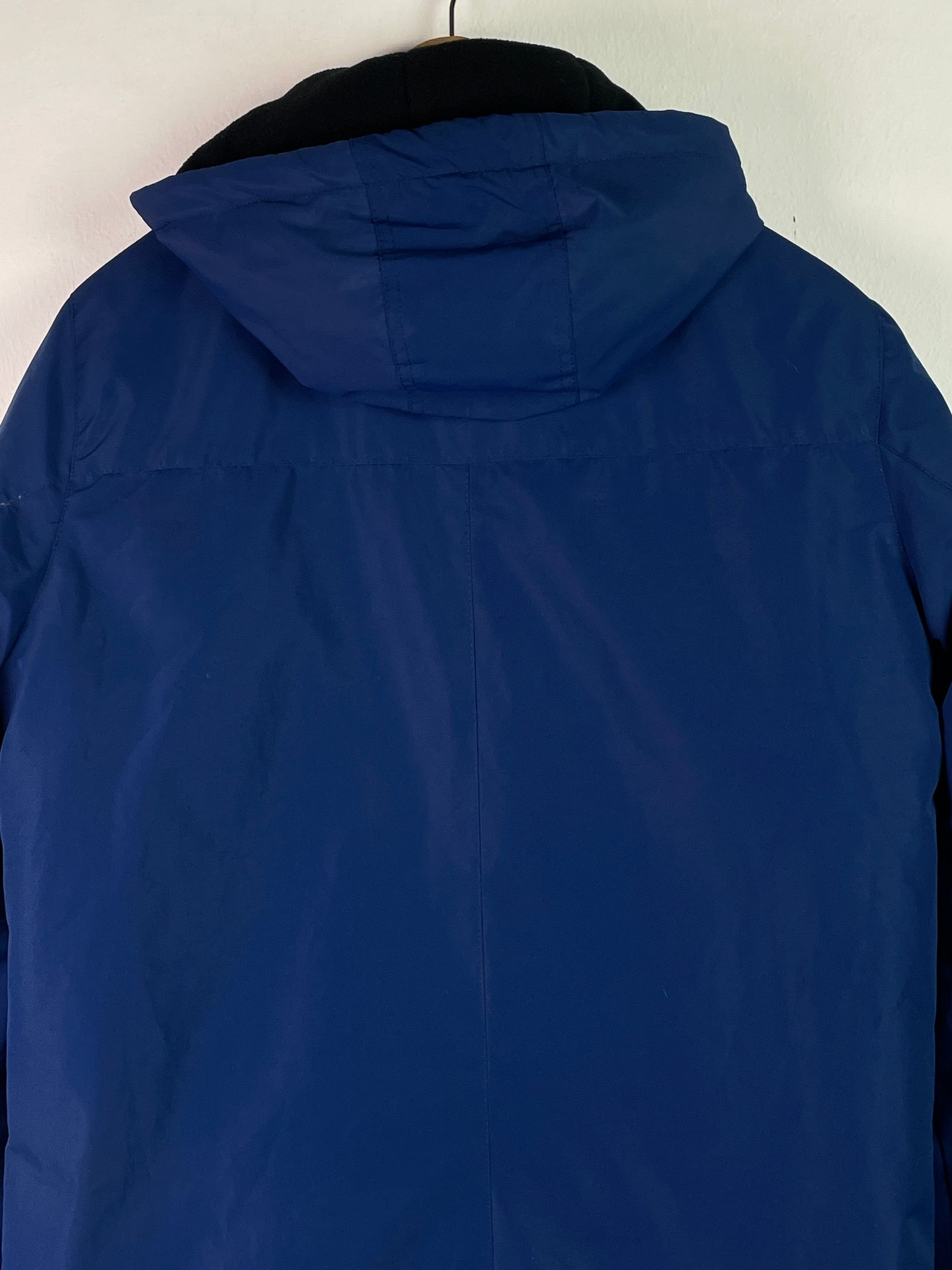 YFK Kinder Winter Ski Jacke Gr 176 Farbe blau