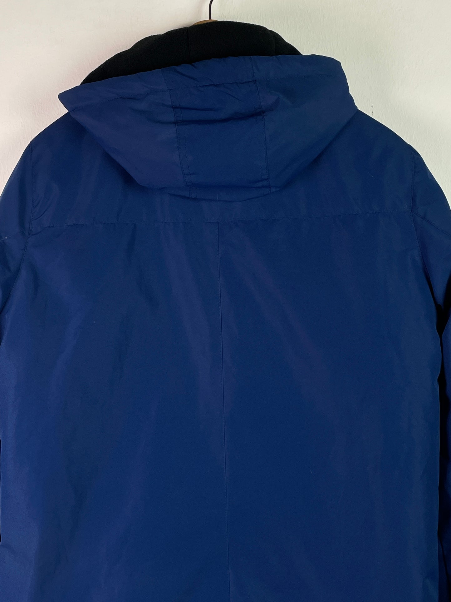 YFK Kinder Winter Ski Jacke Gr 176 Farbe blau