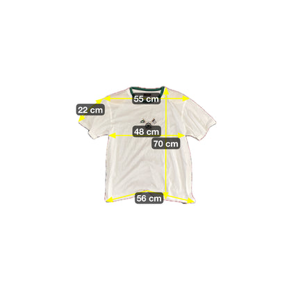 Weekend Herren T-Shirt Gr. L Farbe Weiß