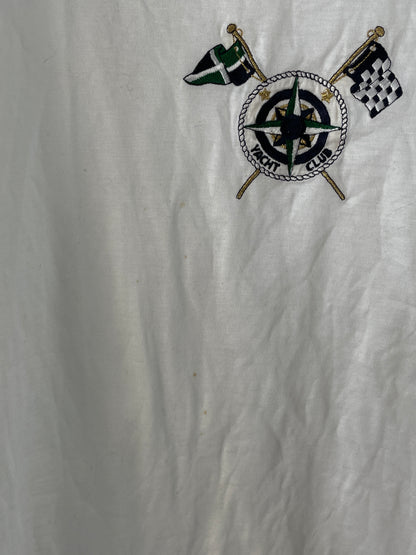 Weekend Herren T-Shirt Gr. L Farbe Weiß