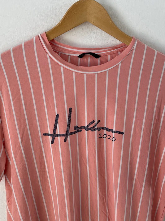 Helly Hansen Herren T-Shirt Gr. L Farbe Rosa