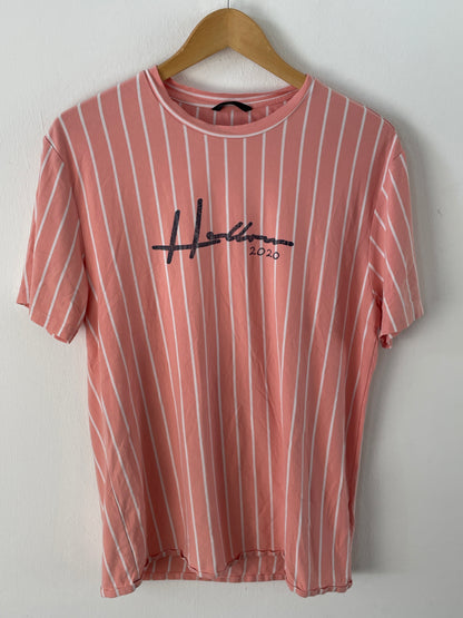 Helly Hansen Herren T-Shirt Gr. L Farbe Rosa