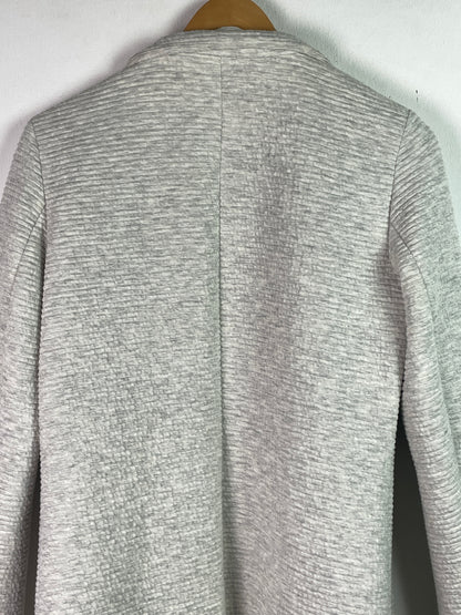 Only Damen Jacke Gr S Farbe grau