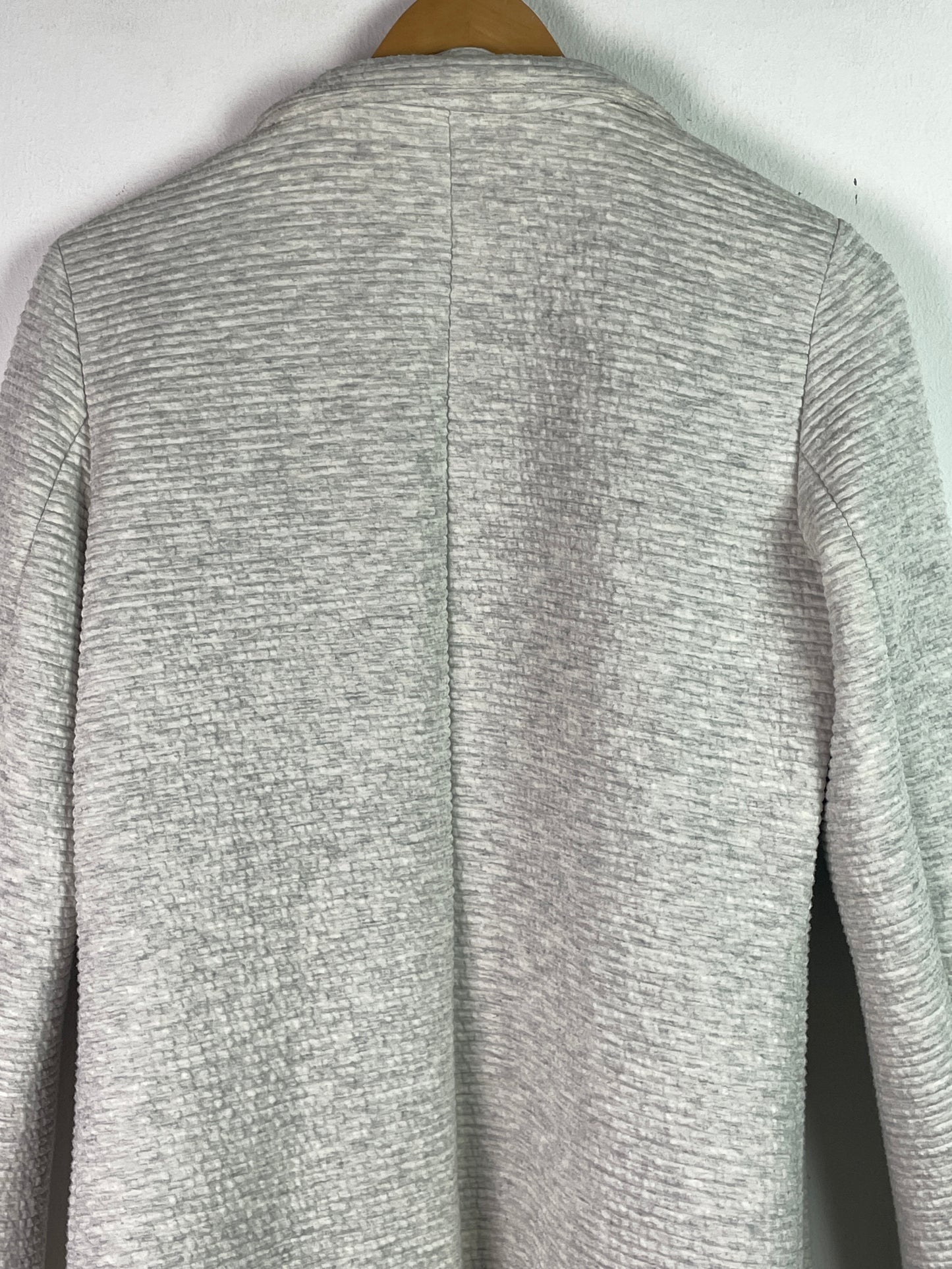 Only Damen Jacke Gr S Farbe grau