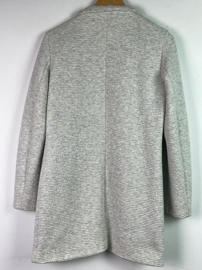 Only Damen Jacke Gr S Farbe grau