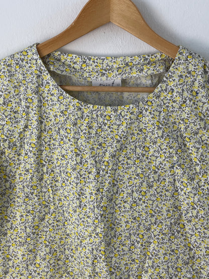 Miss H Damen Bluse Gr. L Farbe Bunt