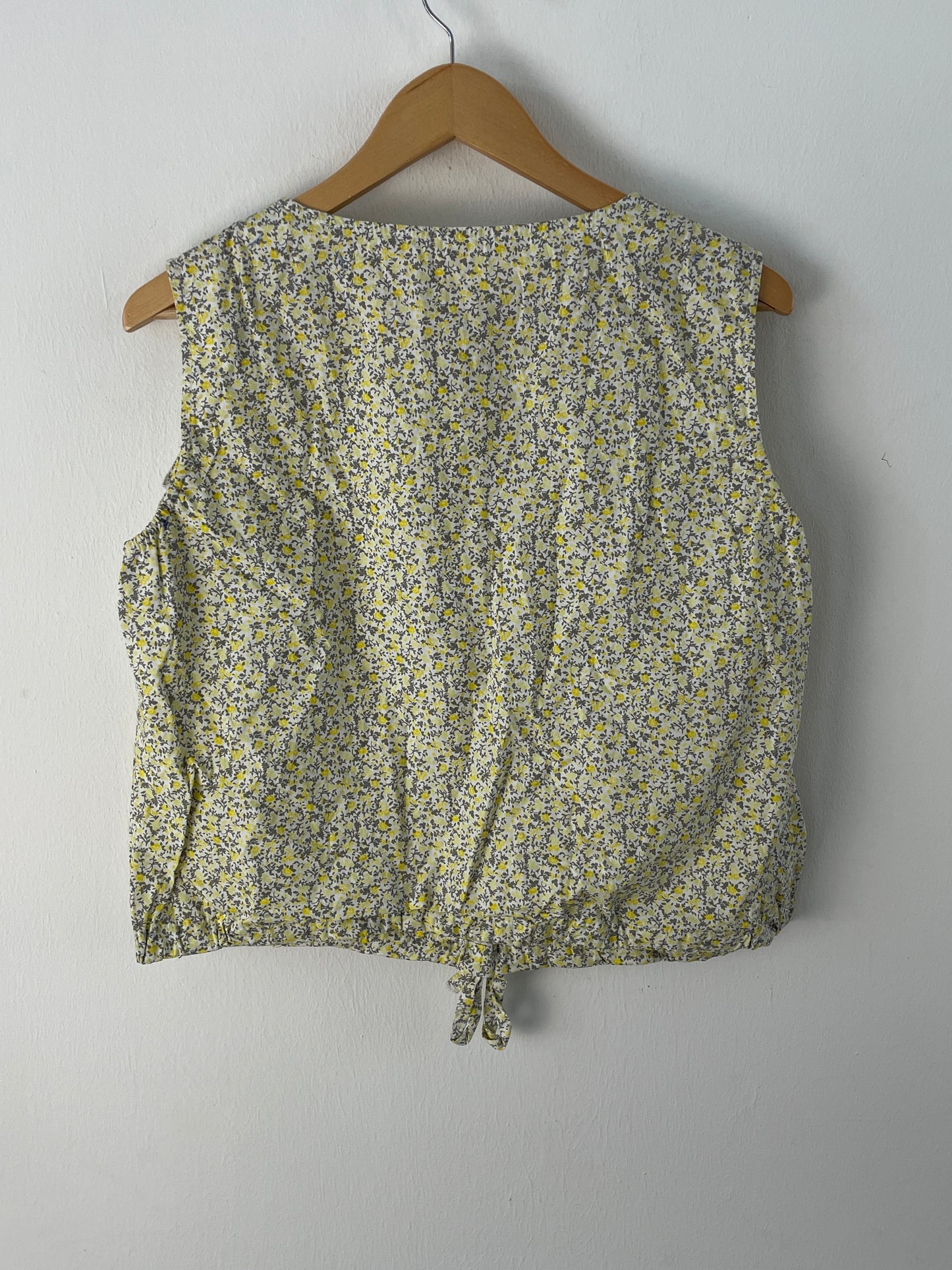 Miss H Damen Bluse Gr. L Farbe Bunt