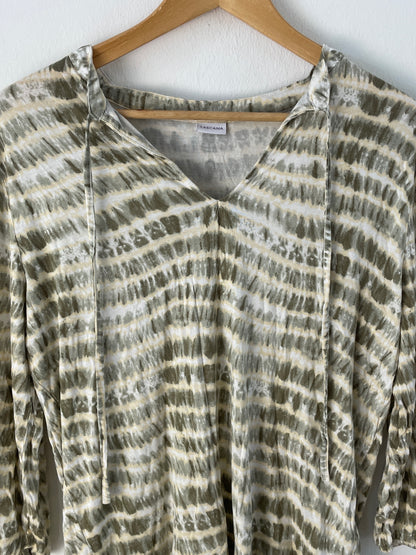 Lascana Damen Bluse Gr. L Farbe Bunt