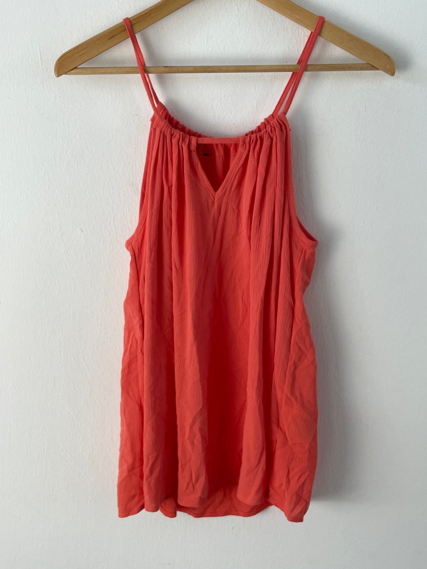 Vintage Damen Kleid Gr. S Farbe Rosarot