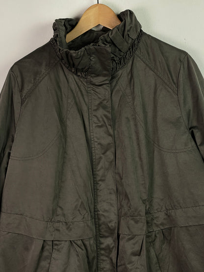 H&M Herren Jacke Gr XXL Farbe khaki