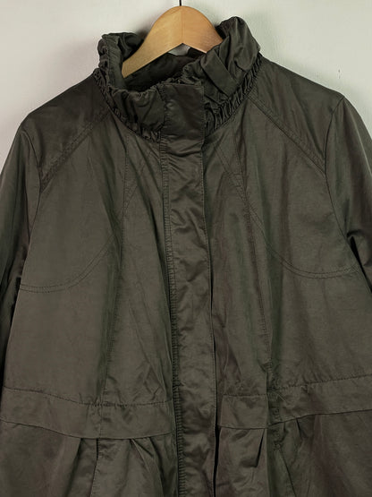 H&M Herren Jacke Gr XXL Farbe khaki