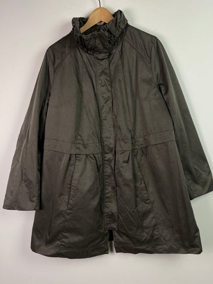 H&M Herren Jacke Gr XXL Farbe khaki