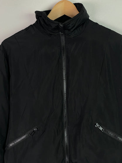 John Galt Damen Bomberjacke Gr M Farbe schwarz