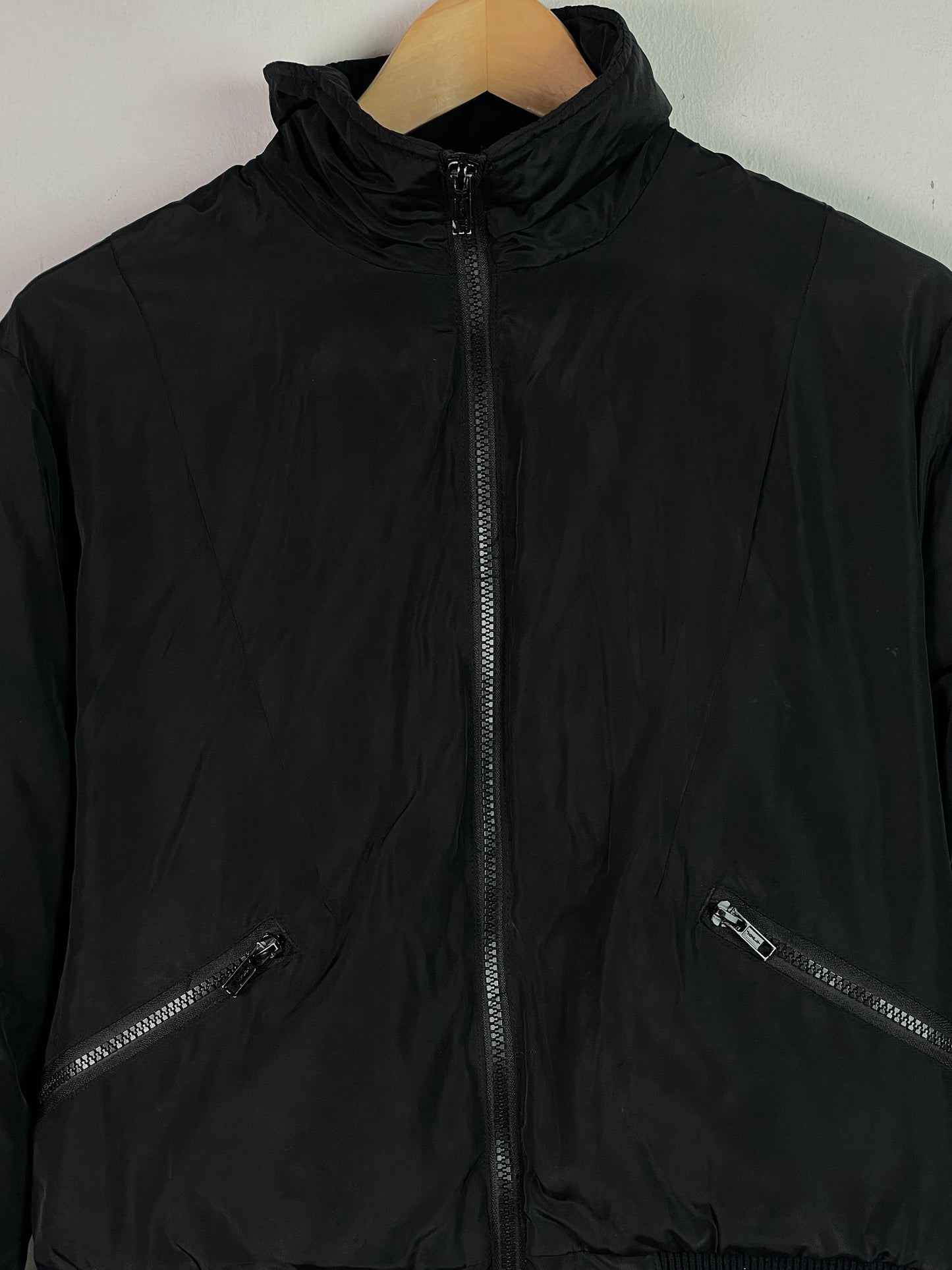 John Galt Damen Bomberjacke Gr M Farbe schwarz