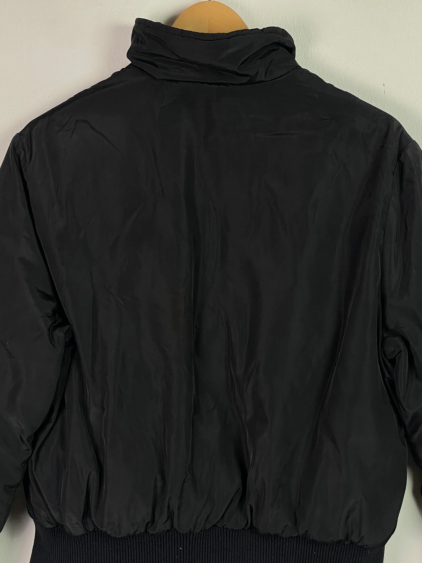 John Galt Damen Bomberjacke Gr M Farbe schwarz