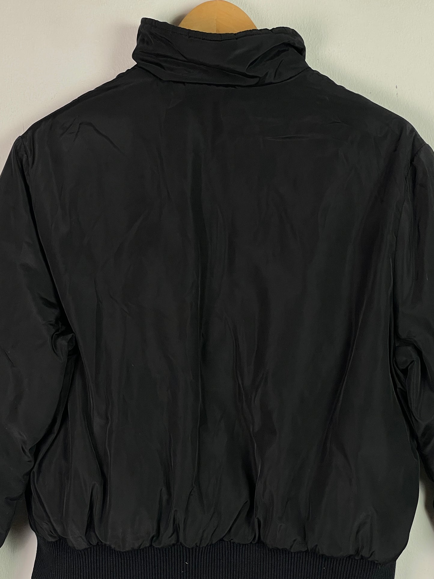 John Galt Damen Bomberjacke Gr M Farbe schwarz