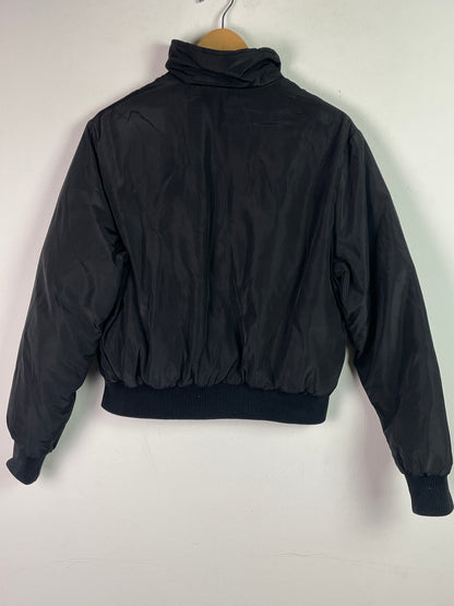 John Galt Damen Bomberjacke Gr M Farbe schwarz