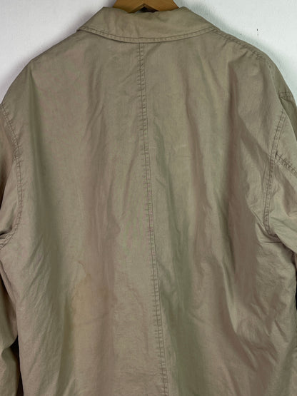 Special Comfort Herren Jacke Gr L Farbe beige