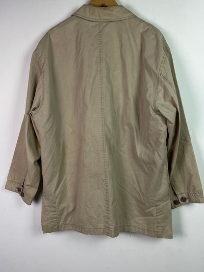 Special Comfort Herren Jacke Gr L Farbe beige