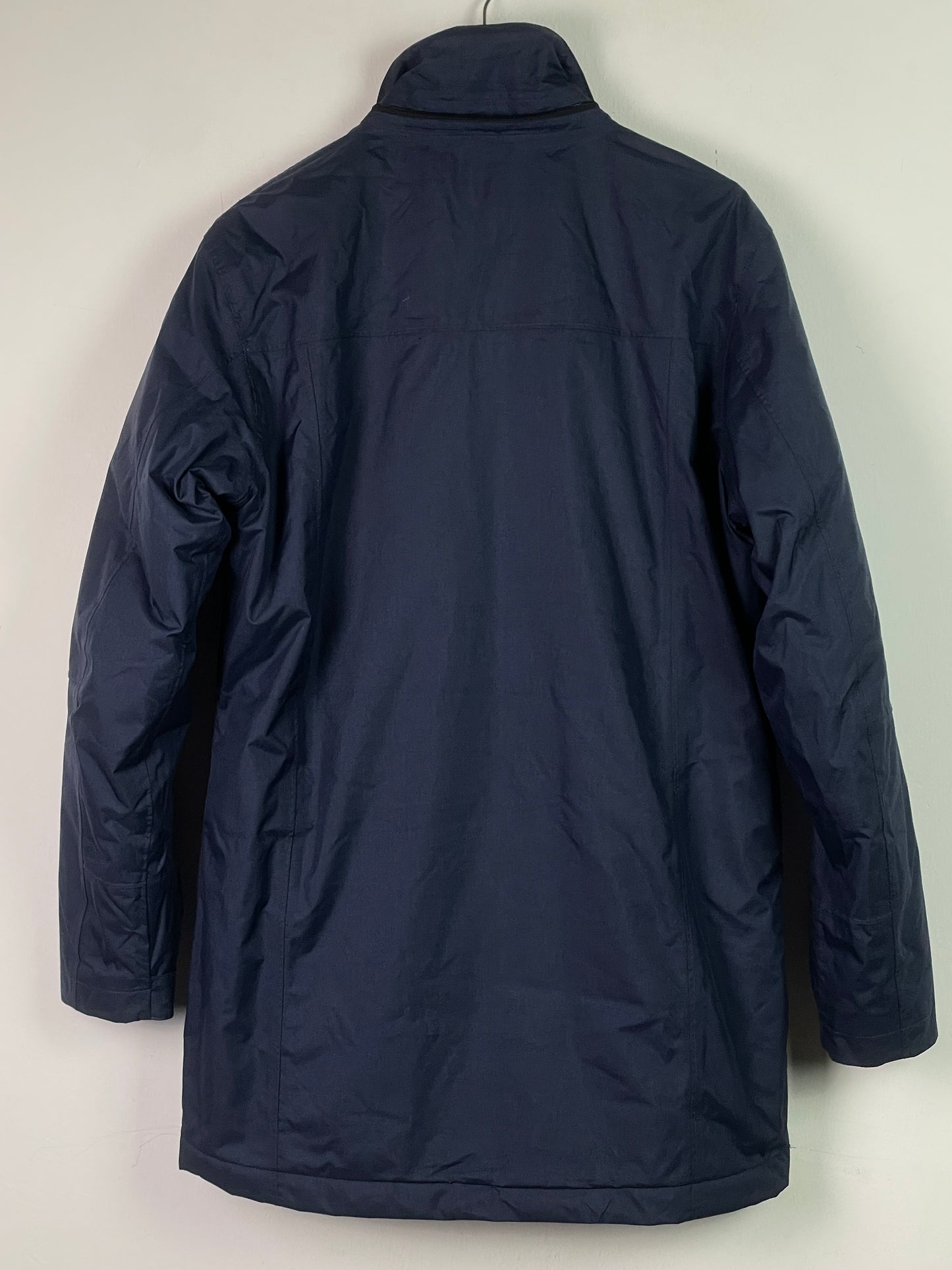 4 Living Herren Jacke Gr M Farbe marineblau