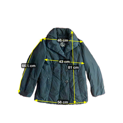 Gerry Weber Damen Winter Jacke Gr XXL Farbe schwarz