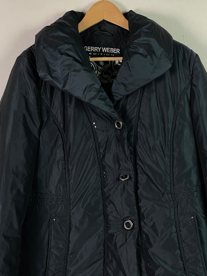 Gerry Weber Damen Winter Jacke Gr XXL Farbe schwarz
