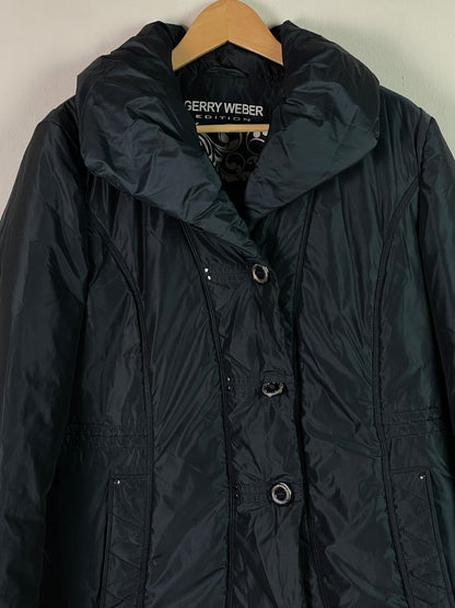 Gerry Weber Damen Winter Jacke Gr XXL Farbe schwarz