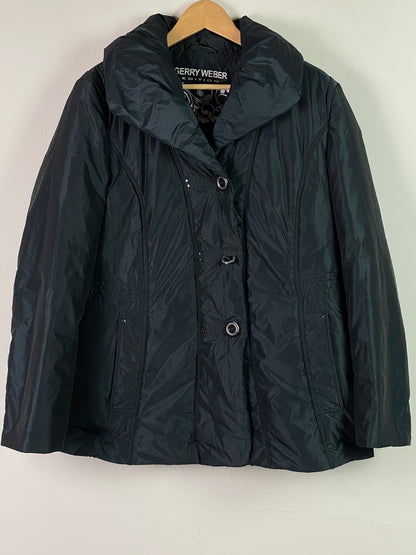 Gerry Weber Damen Winter Jacke Gr XXL Farbe schwarz