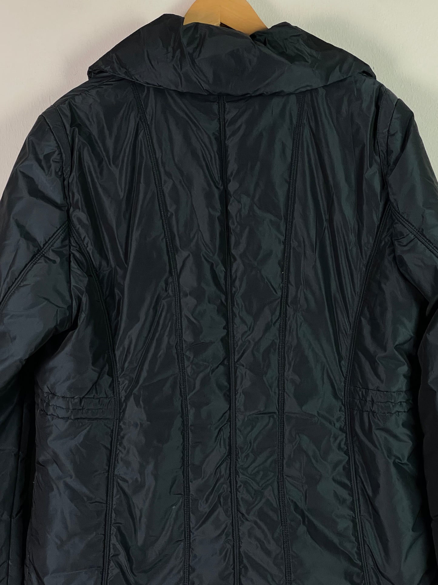 Gerry Weber Damen Winter Jacke Gr XXL Farbe schwarz