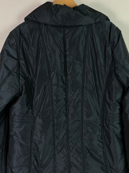 Gerry Weber Damen Winter Jacke Gr XXL Farbe schwarz