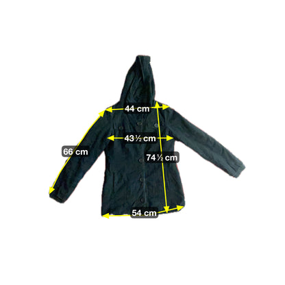 Only Damen Jacke Gr M Farbe schwarz