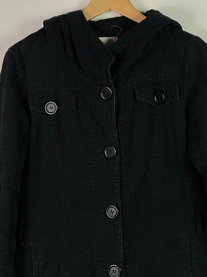 Only Damen Jacke Gr M Farbe schwarz