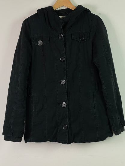 Only Damen Jacke Gr M Farbe schwarz