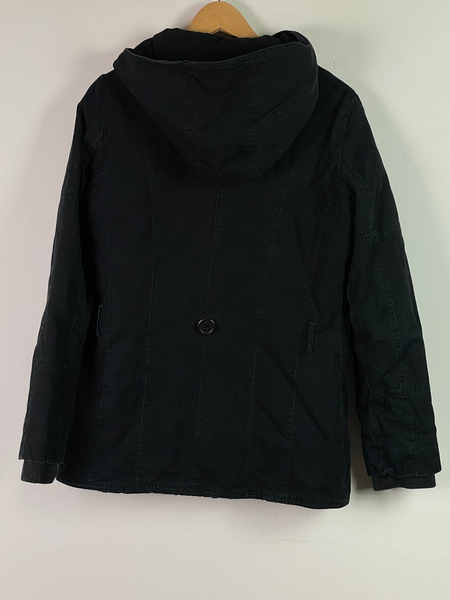 Only Damen Jacke Gr M Farbe schwarz