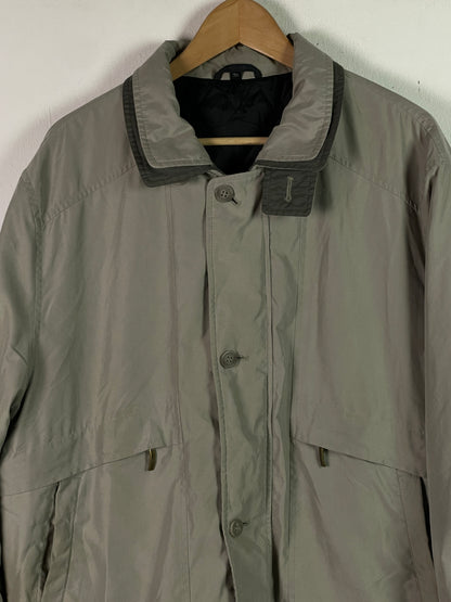 Barisal Herren Bomberjacke Gr L Farbe beige