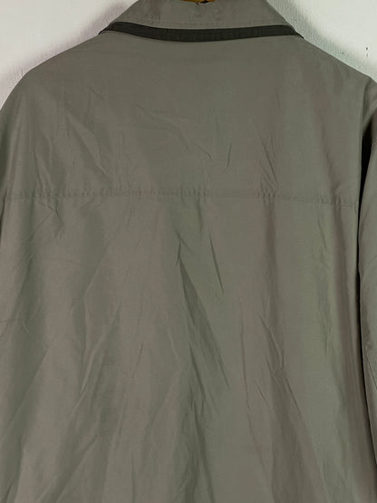 Barisal Herren Bomberjacke Gr L Farbe beige