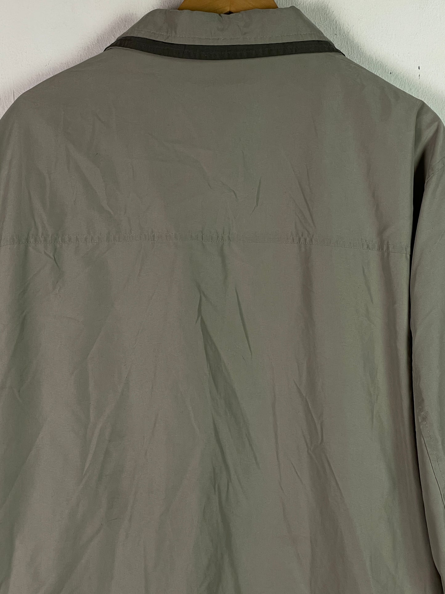 Barisal Herren Bomberjacke Gr L Farbe beige