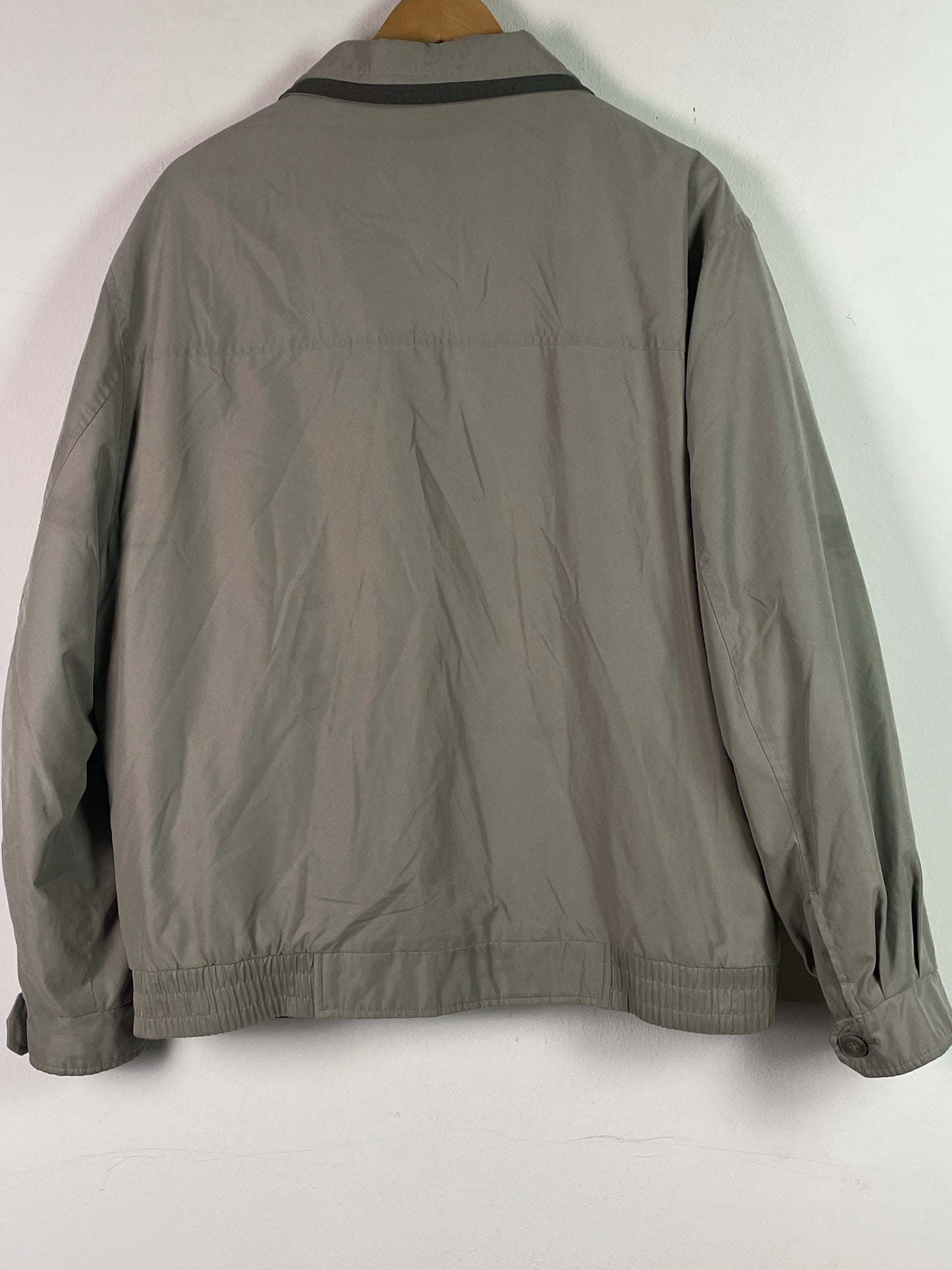 Barisal Herren Bomberjacke Gr L Farbe beige