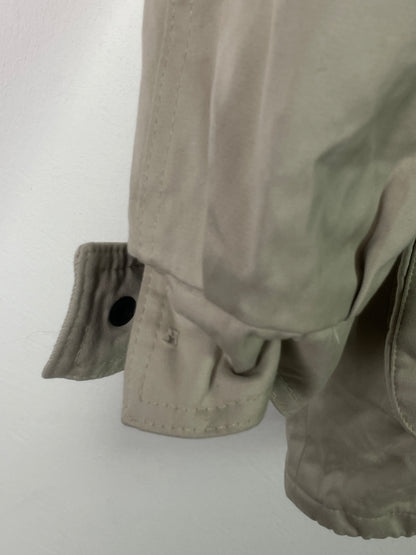 Wise Herren Jacke Gr M Farbe beige