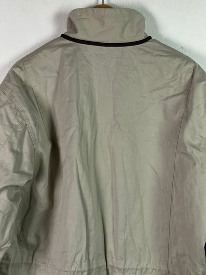 Wise Herren Jacke Gr M Farbe beige