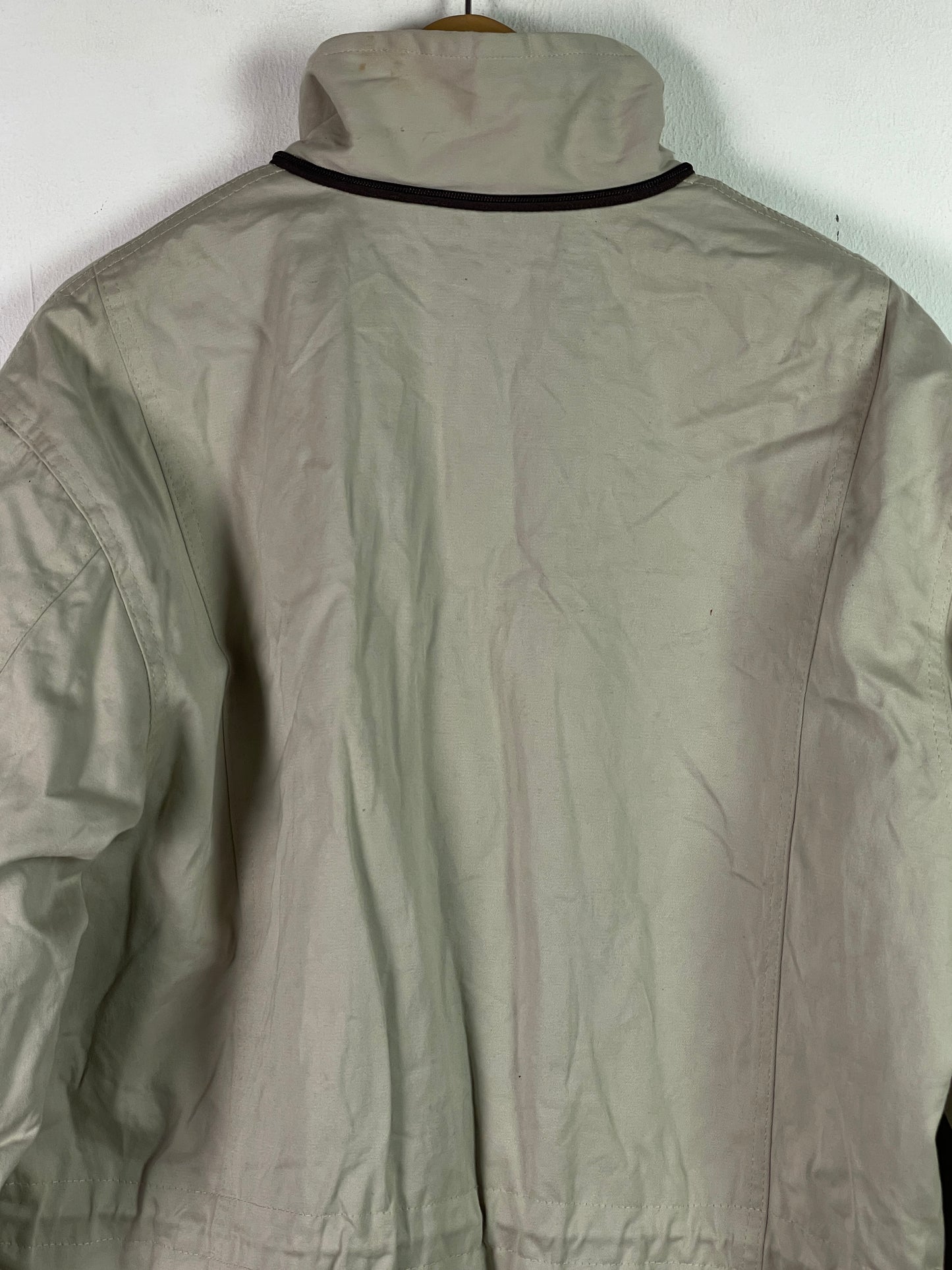 Wise Herren Jacke Gr M Farbe beige