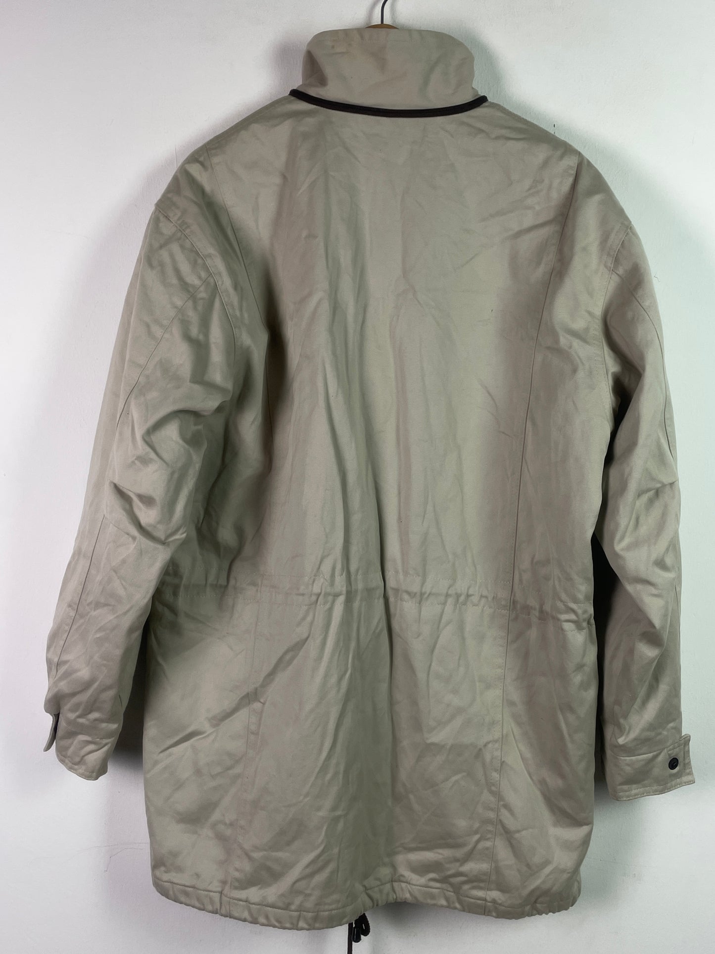 Wise Herren Jacke Gr M Farbe beige