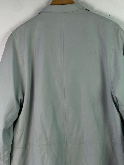 Lisa Tossa Milano Damen jacke Gr.M  Hellblau