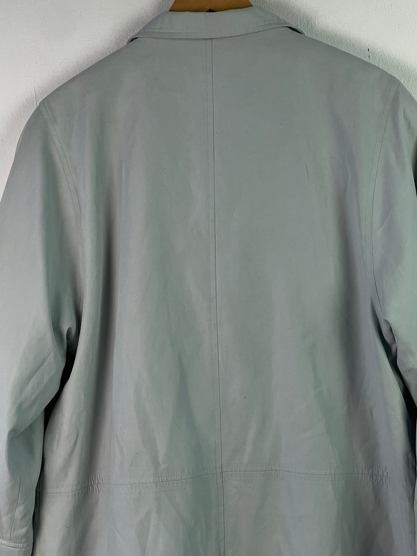 Lisa Tossa Milano Damen jacke Gr.M  Hellblau