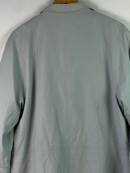 Lisa Tossa Milano Damen jacke Gr.M  Hellblau