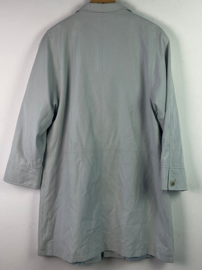 Lisa Tossa Milano Damen jacke Gr.M  Hellblau