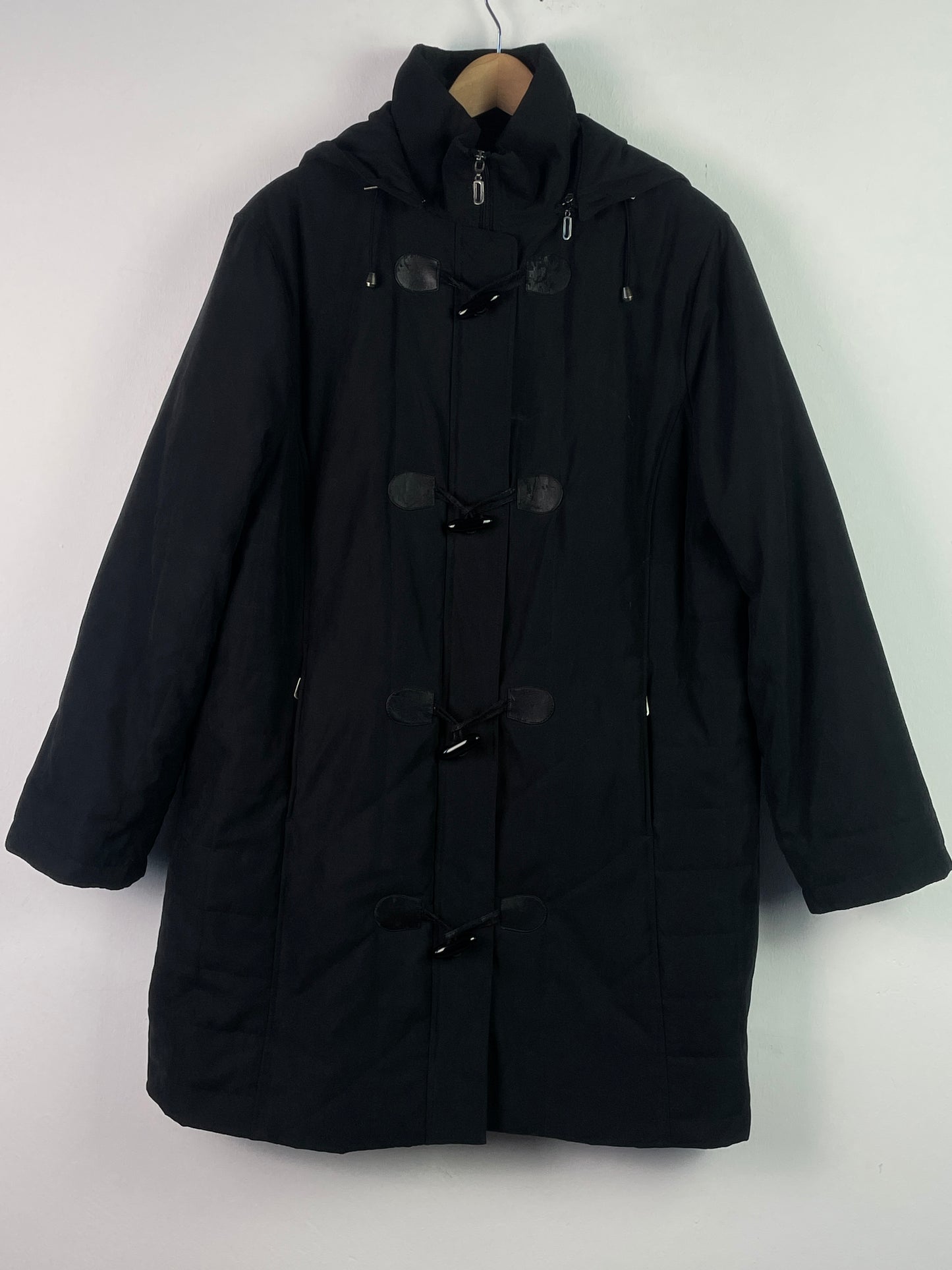 C&A Damenjacke Gr.L Farbe schwarz