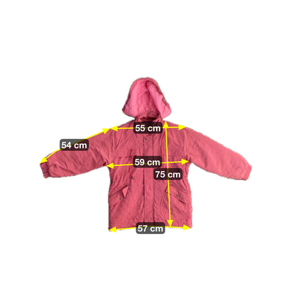 Fantastic Herren jacke Gr. XXL Farbe rot