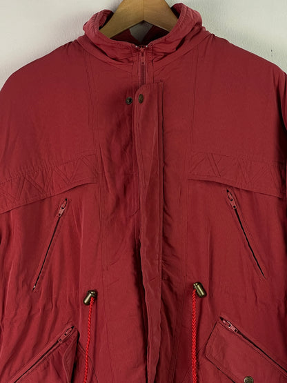 Fantastic Herren jacke Gr. XXL Farbe rot